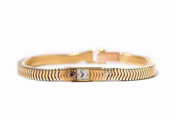 La collection de montres du Jubilé : 70 ans d'horlogerie