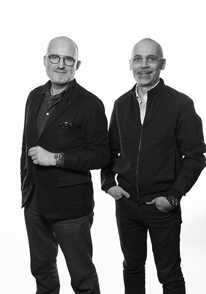 Carlos Rosillo & Bruno Belamich