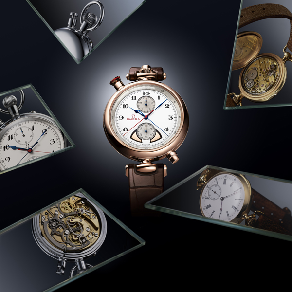 Omega Chrono Chime