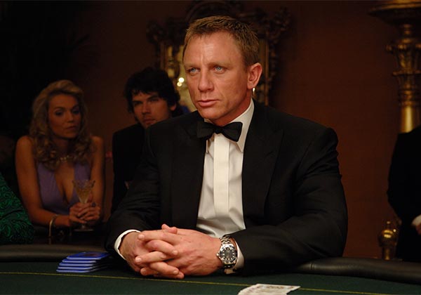 Quelle sera la prochaine montre de  James Bond? 