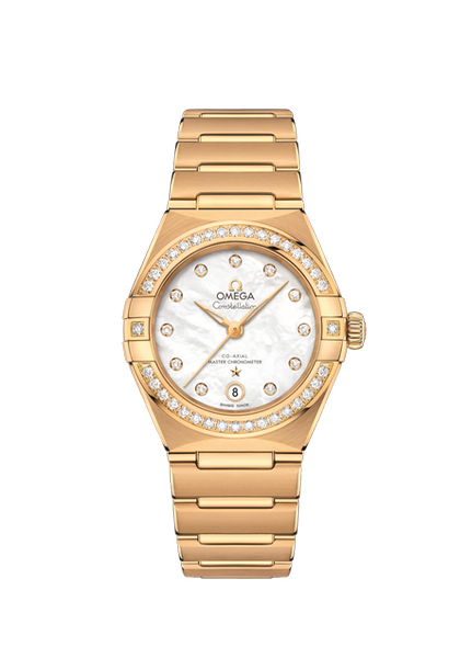 Forgotten Histories: Omega and Cindy Crawford Relationship Nearly 30 Years Old