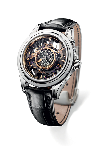 Tourbillon Central