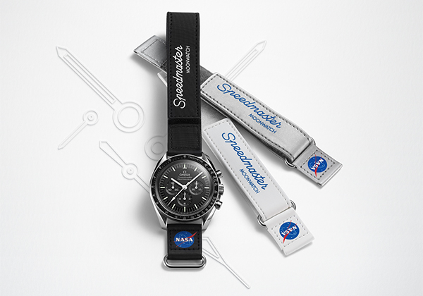 Bracelets Velcro Speedmaster Moonwatch