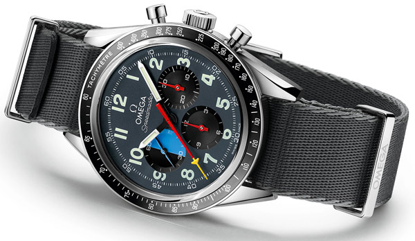 Speedmaster « Hodinkee 10th Anniversary »