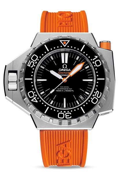 Seamster Ploprof 1200M Co-Axial Master Chronometer