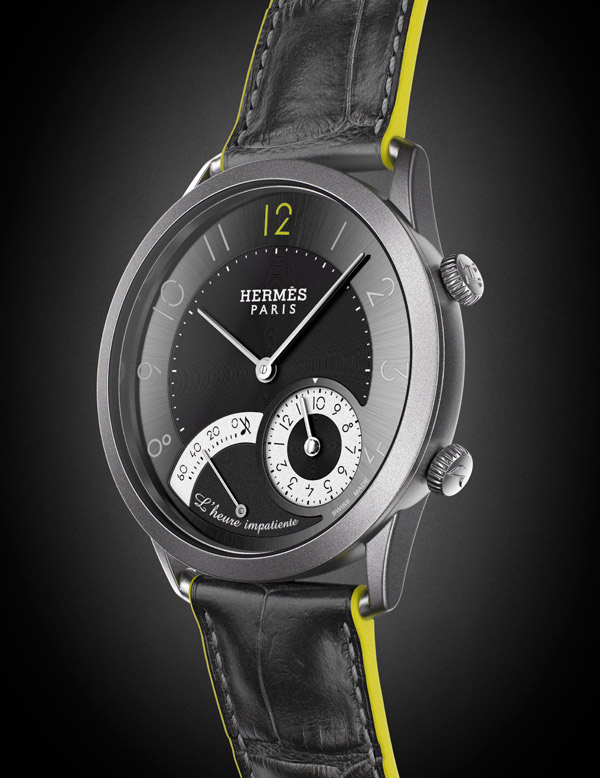 L'Heure Impatiente pour Only Watch
