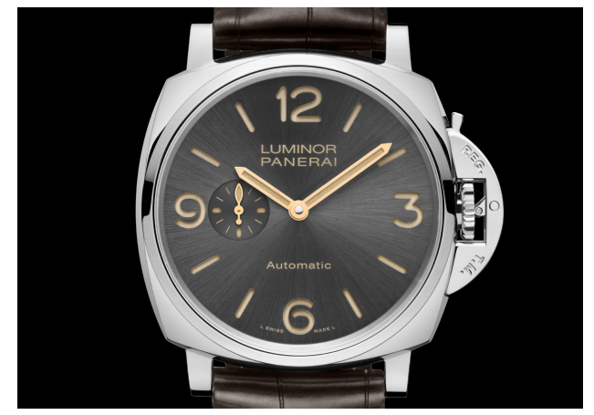 Luminor Due 3 Days Automatic 45mm