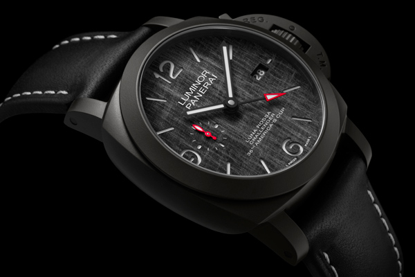 The Material World Of Panerai