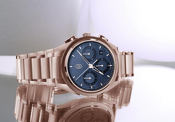 Parmigiani Goes For Purity