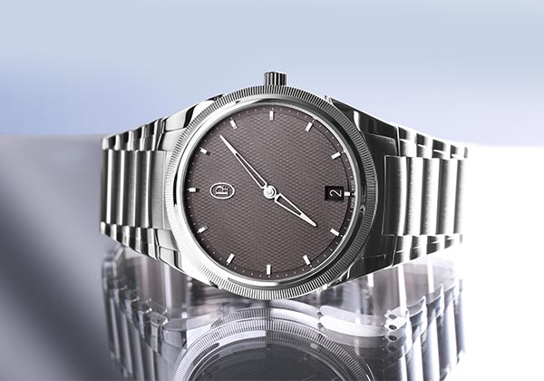 Parmigiani Goes For Purity