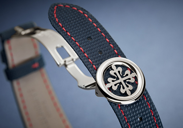 Premier chronographe-bracelet