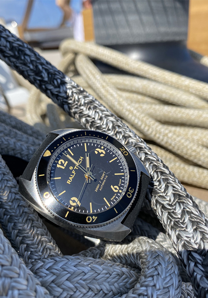 Five Timepieces Take to the High Seas