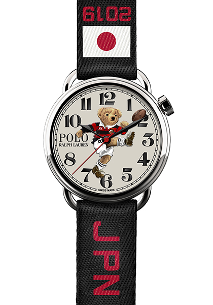 Collection capsule de montres Kicker Bear