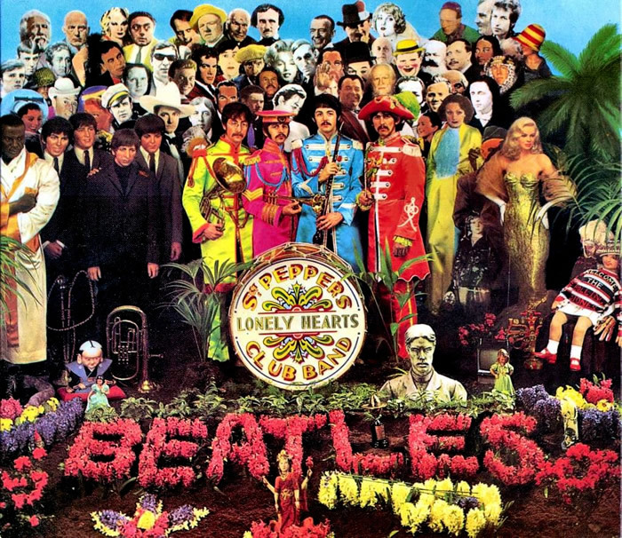 Sergeant Pepper’s Lonely Hearts Club Band limited edition