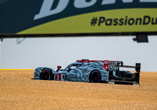 Racing deuxième de ses dernières 24 Heures du Mans