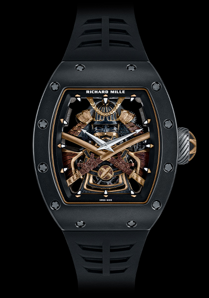 RM 47 Tourbillon