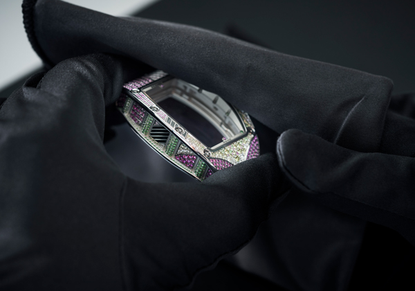 RM 71-02 Tourbillon Automatique Talisman