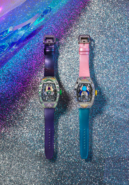 RM 71-02 Tourbillon Automatique Talisman