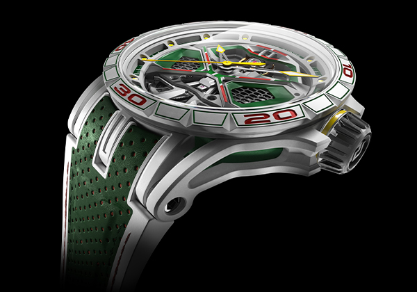 Lancement de la nouvelle Excalibur Spider Huracán Monobalancier (MB)