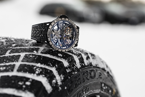 Excalibur Pirelli Ice Zero 2