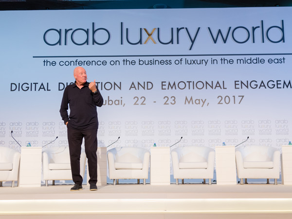 Arab Luxury World conference