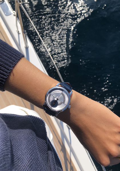 Five Timepieces Take to the High Seas