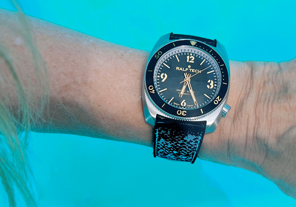 Test en équipe : WorldTempus X Ralf Tech