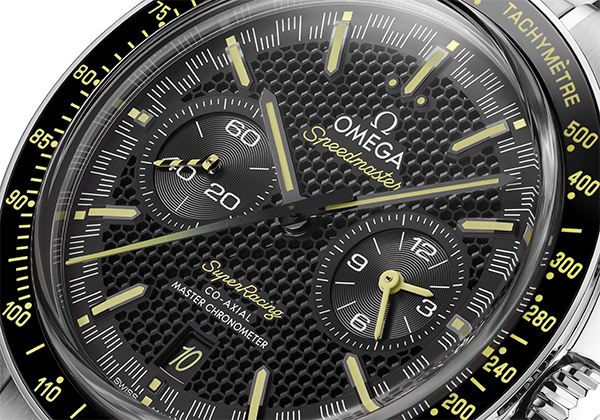 Omega relance la course à la chronométrie