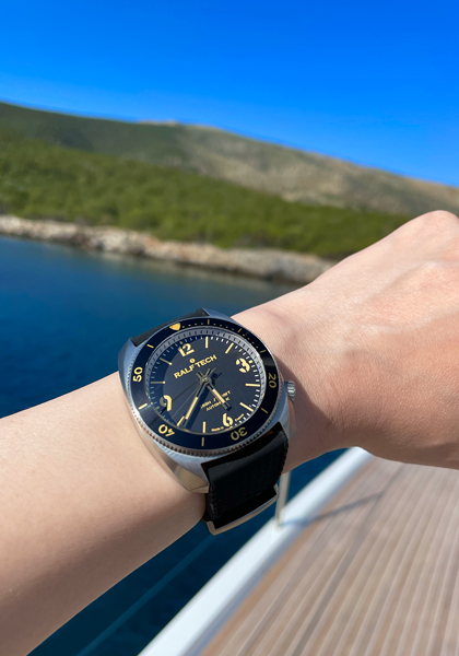 Test en équipe : WorldTempus X Ralf Tech