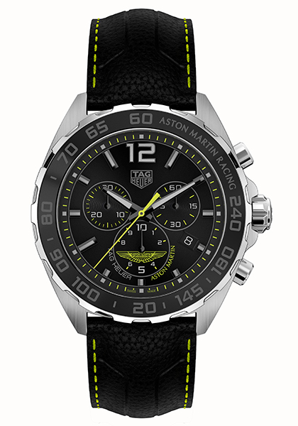 Carrera Heuer 01 Aston Martin