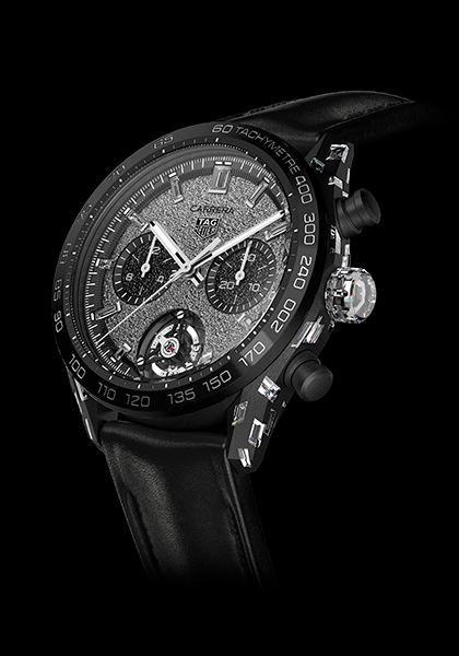 Cinq nouvelles montres incontournables de TAG Heuer