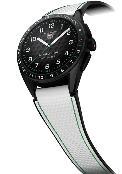 Connected Calibre E4 - Golf Edition