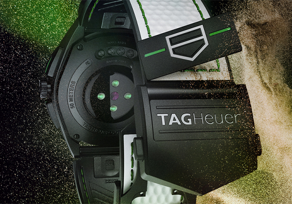 Connected Calibre E4 - Golf Edition
