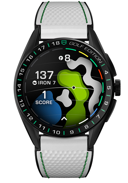 Connected Calibre E4 - Golf Edition