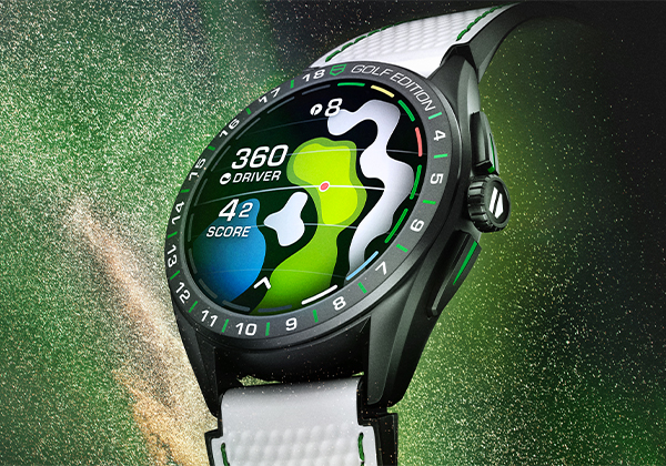 Connected Calibre E4 - Golf Edition