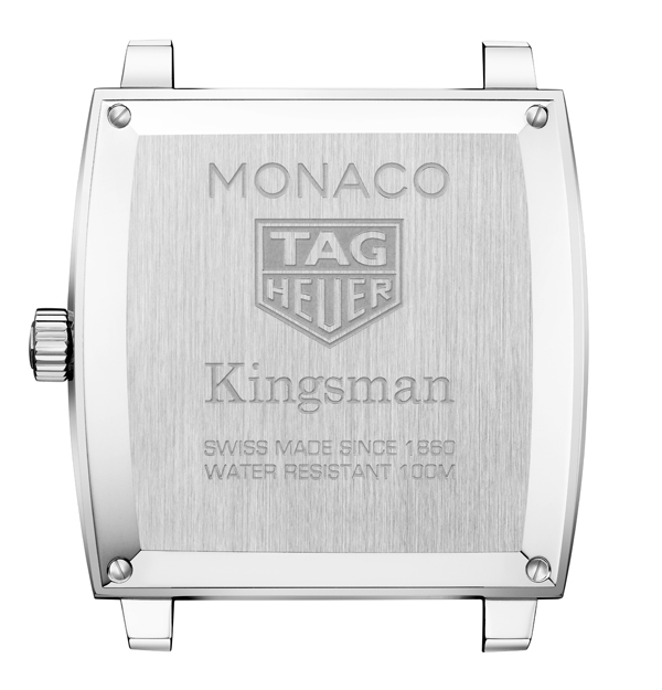 Monaco Lady Kingsman Special Edition