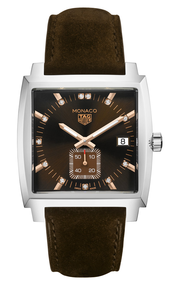 Monaco Lady Kingsman Special Edition