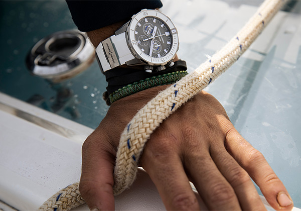 Diver Chronograph Great White 