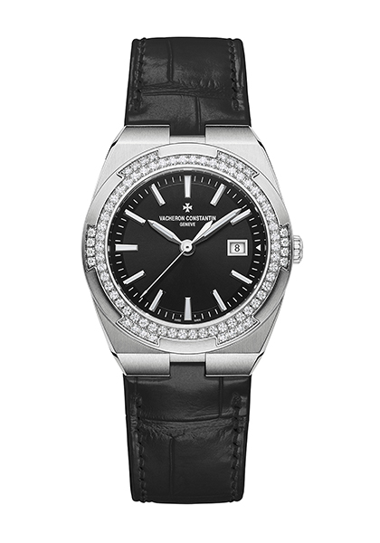 Overseas : back to black