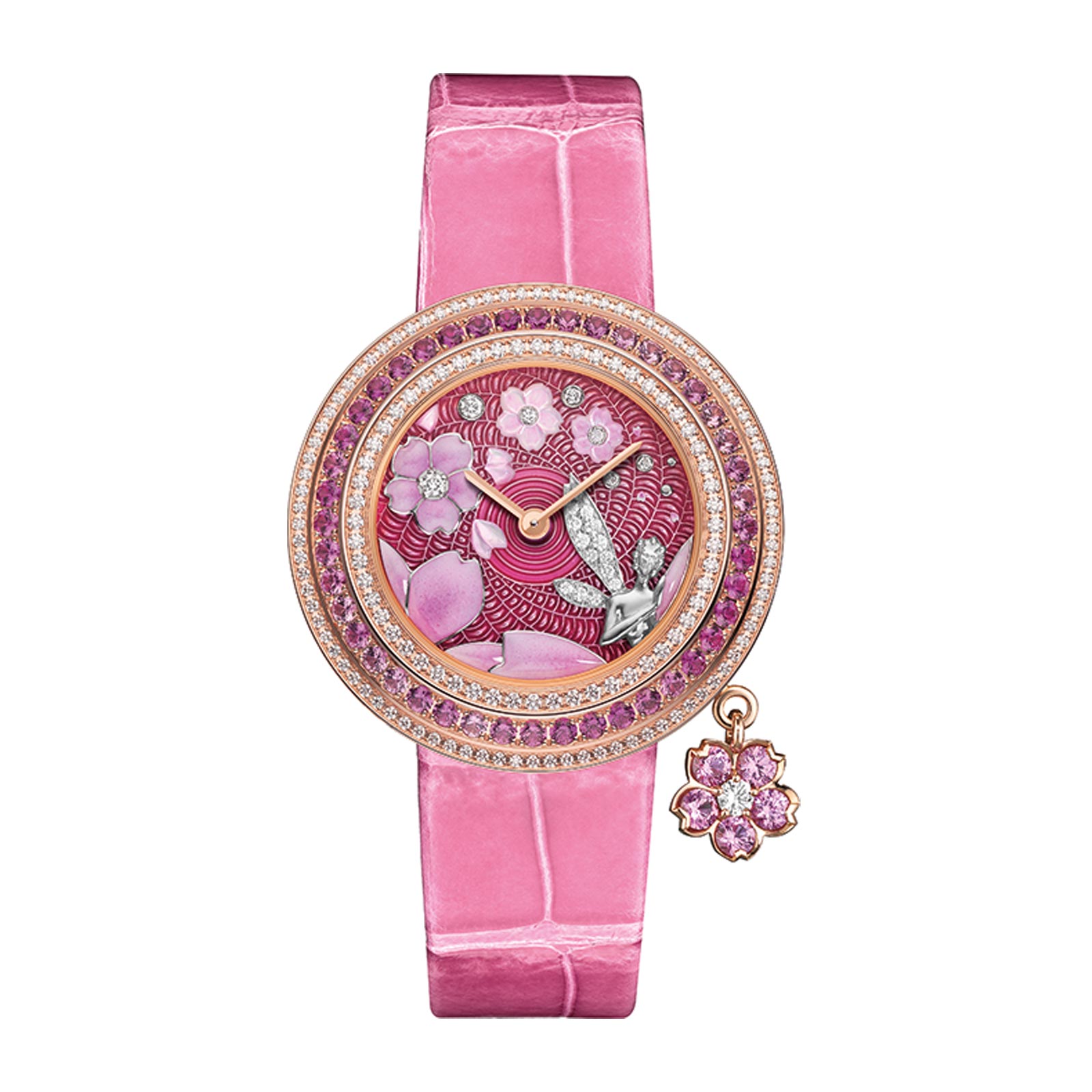 Quand horlogerie et art ne font plus qu’un