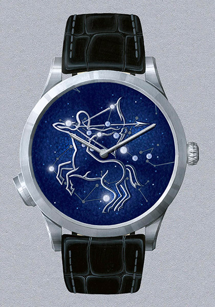 Dites-le avec une montre