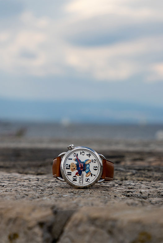 Test en équipe : WorldTempus X Ralph Lauren