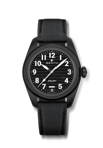 Pilot Automatic and Pilot Big Date Flyback