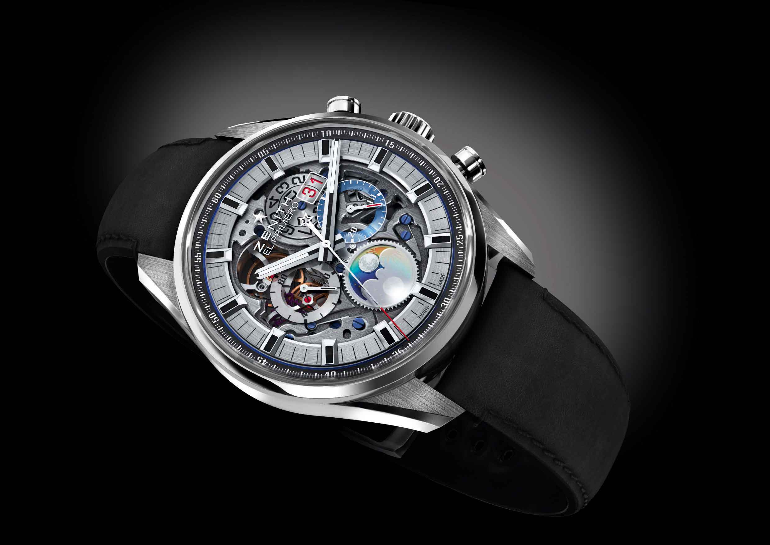 Chronomaster El Primero