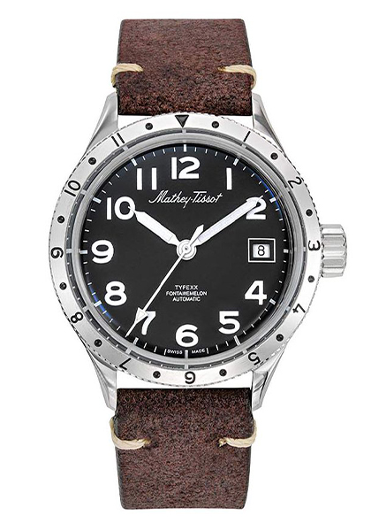 Gagnez une montre Mathey-Tissot Polo Type XXAT