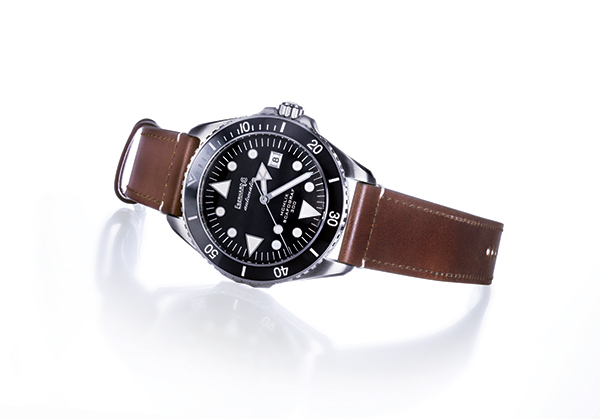 How Watches Conquered The Ocean Depths