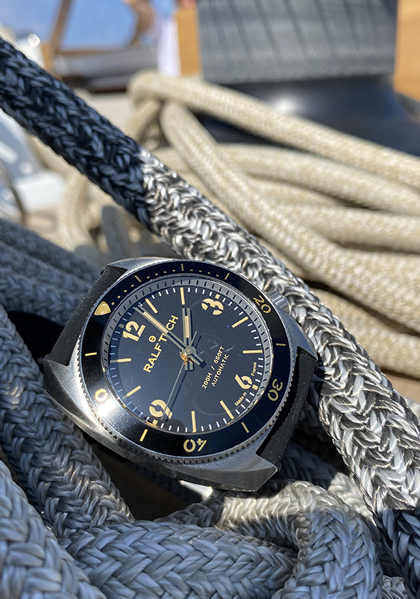Test en équipe : WorldTempus X Ralf Tech