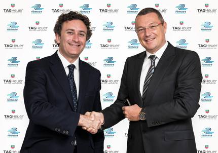 Championnat FIA de Formule E