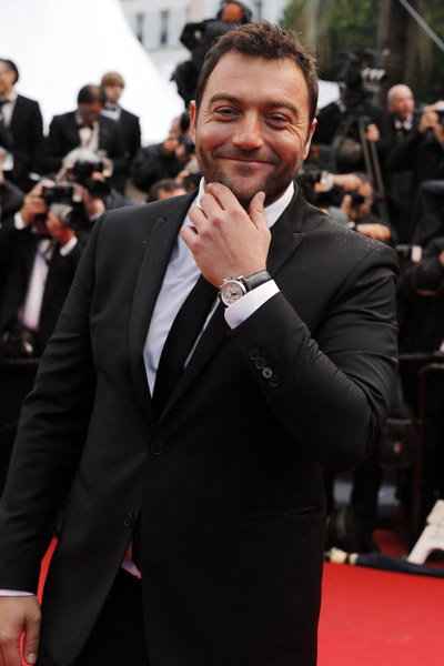 A Cannes avec les stars