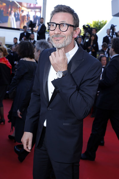 A Cannes avec les stars